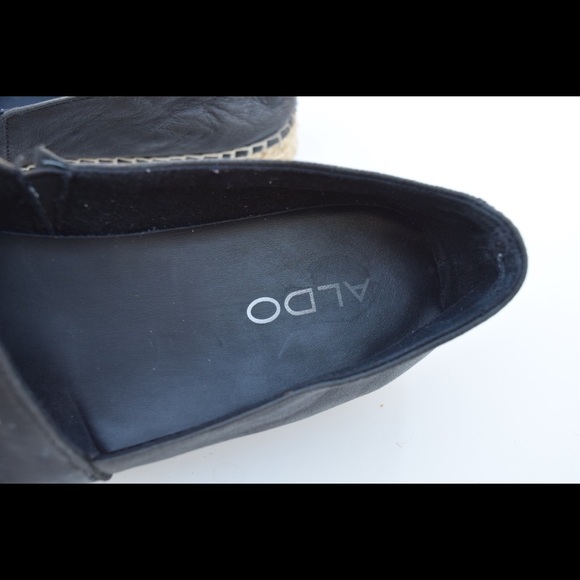 Aldo Cowee espradille flats - Picture 8 of 8